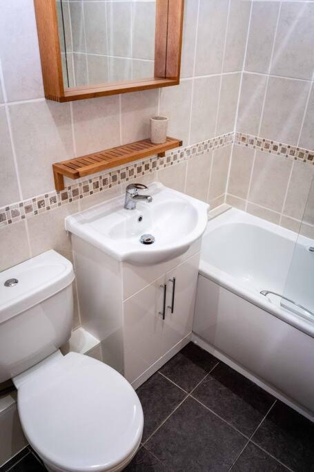 Apartamento Charming 1-Bed Southside Flat In Great Location Glasgow Exterior foto