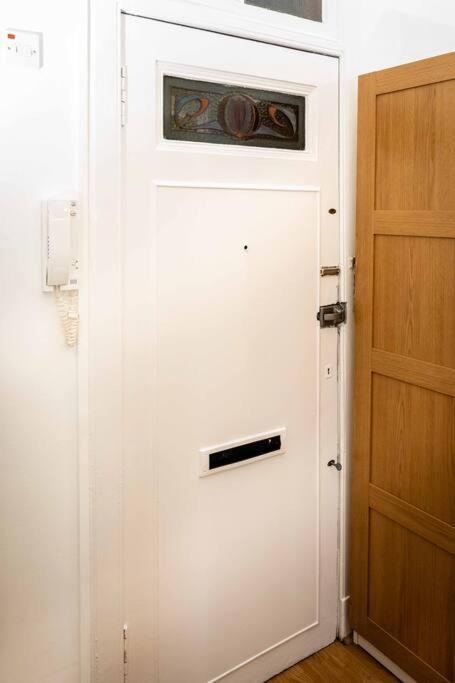 Apartamento Charming 1-Bed Southside Flat In Great Location Glasgow Exterior foto