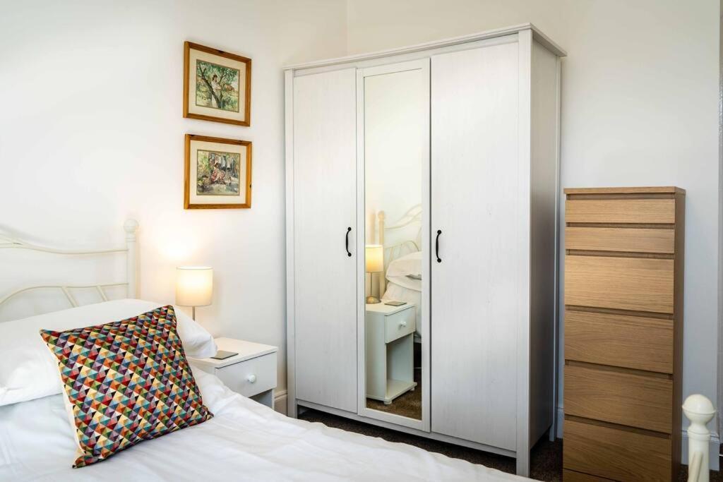Apartamento Charming 1-Bed Southside Flat In Great Location Glasgow Exterior foto